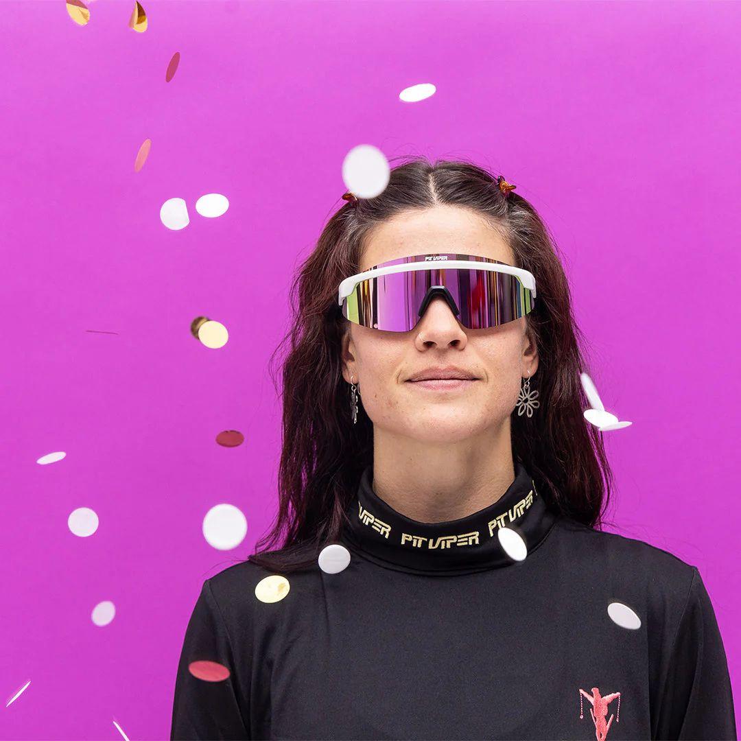 Pit Viper The Miami Nights Skysurfer Sunglasses